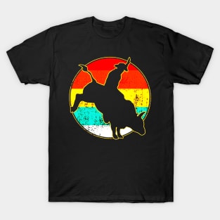 Bull Riding T-Shirt